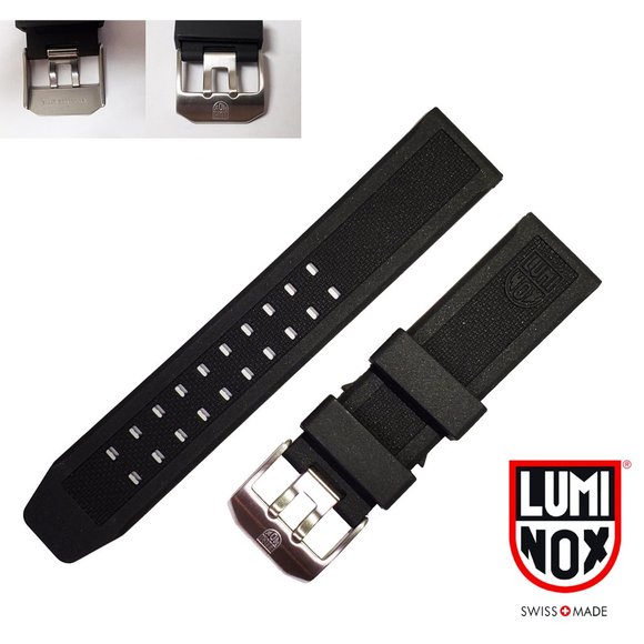 LUMINOX Other - Luminox Band Ultimate Navy 23mm 8050 8150 8250 8350 3050, 6100, 6200, 6400, 6300